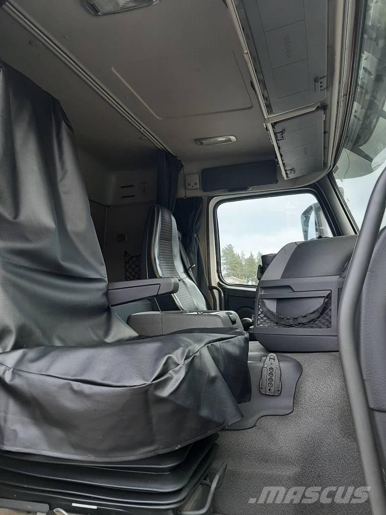 Volvo FM 11 Kontenerowce / BDF