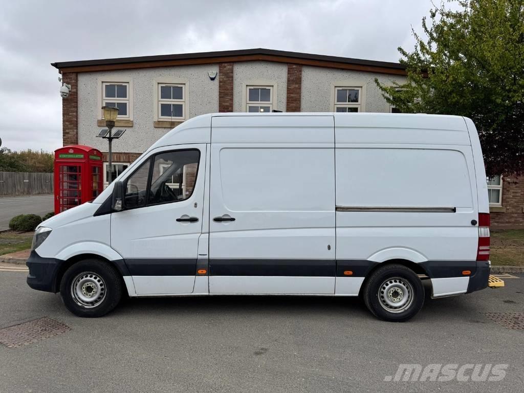 Mercedes-Benz 314Cdi Busy / Vany