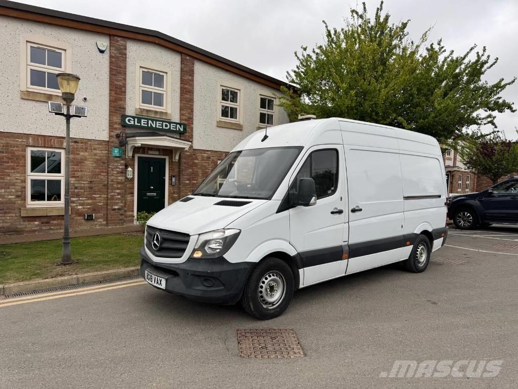 Mercedes-Benz 314Cdi Busy / Vany
