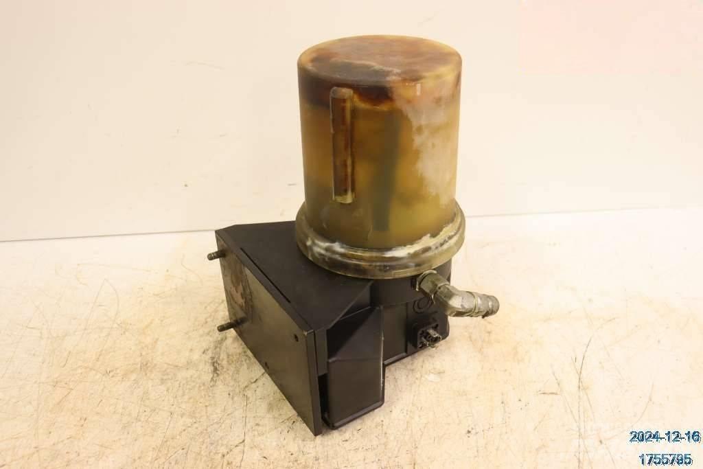 Ljungby L 12 Hydraulika