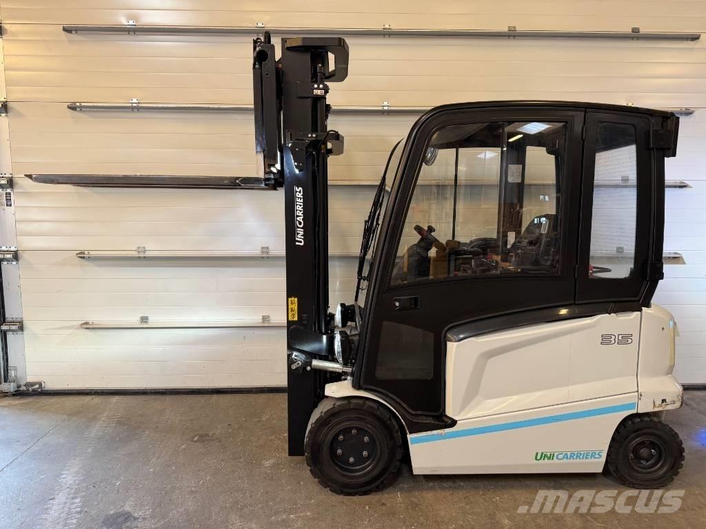UniCarriers MX35L Wózki elektryczne