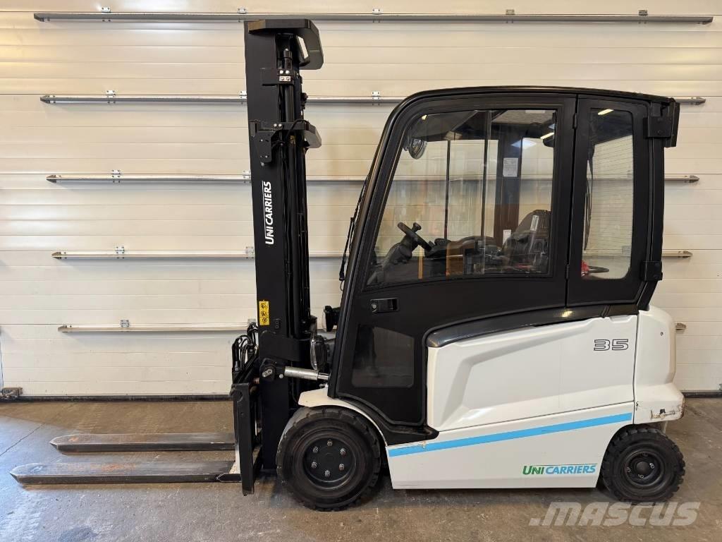 UniCarriers MX35L Wózki elektryczne