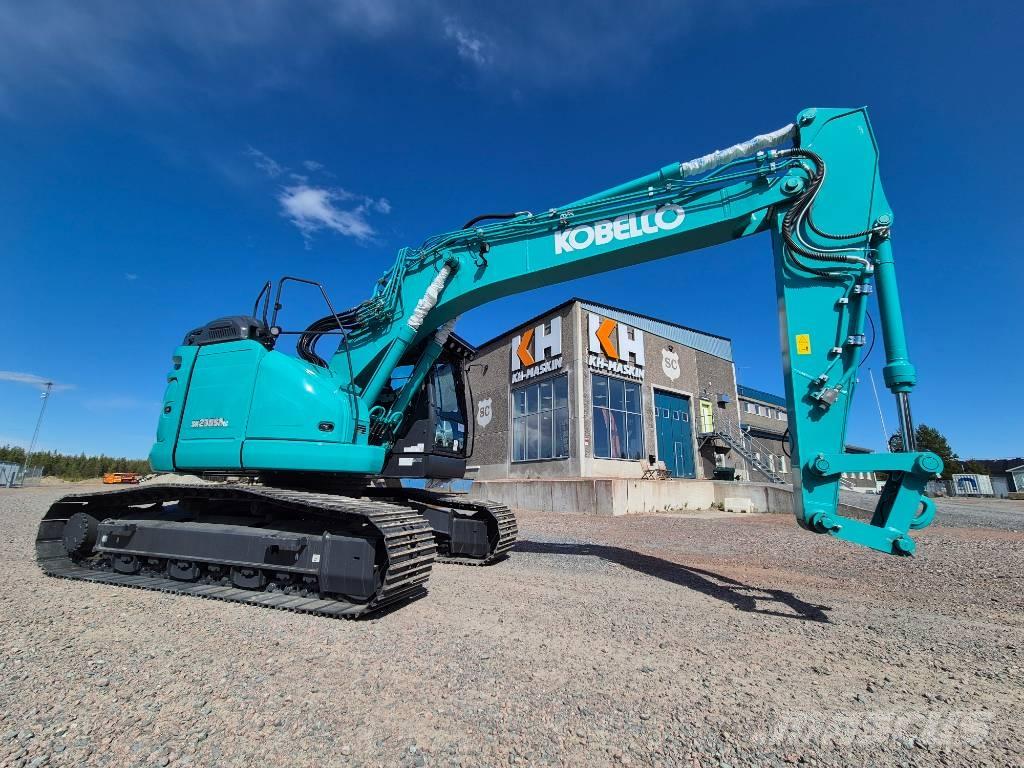 Kobelco SK230SRLC-7 Koparki gąsienicowe