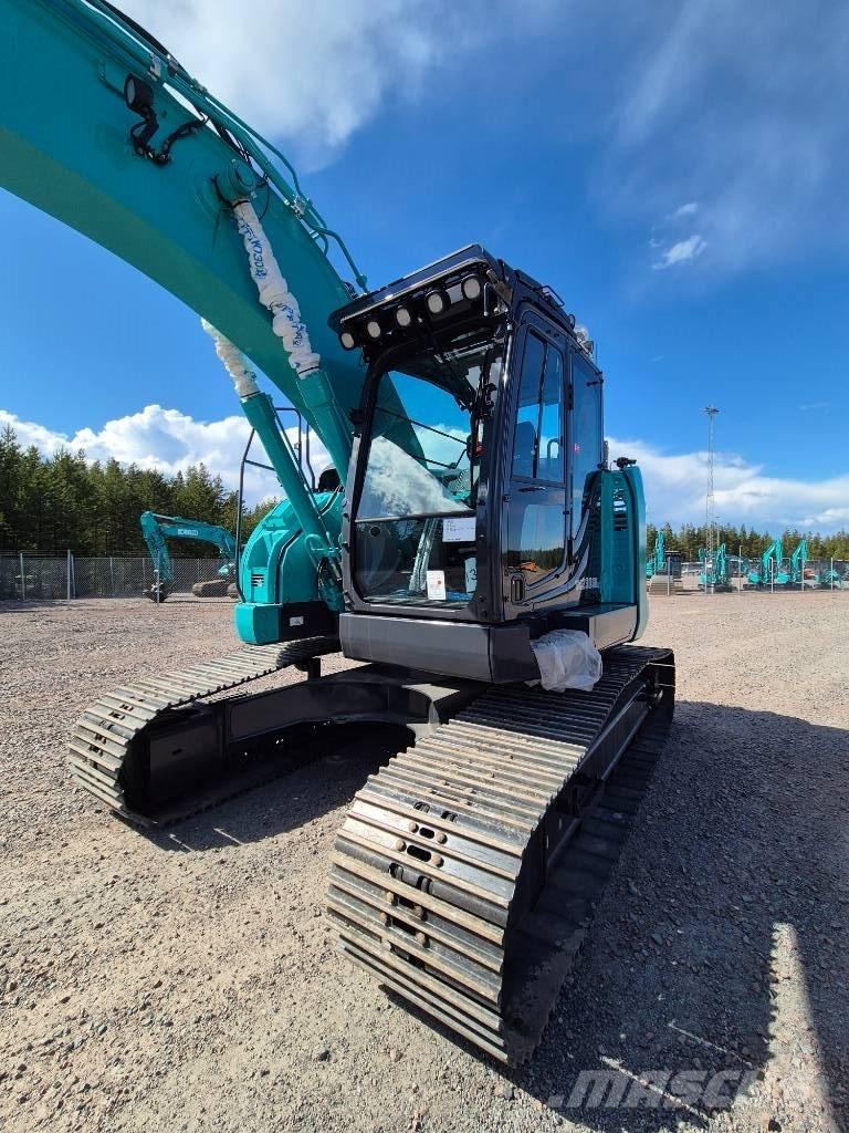 Kobelco SK230SRLC-7 Koparki gąsienicowe