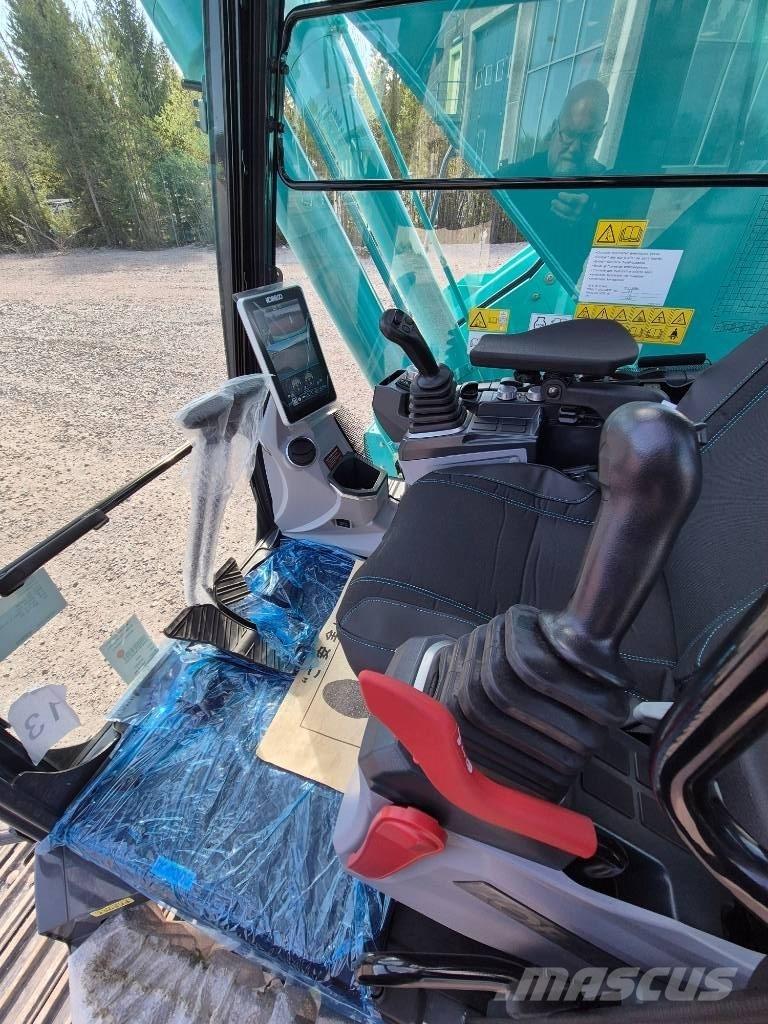 Kobelco SK230SRLC-7 Koparki gąsienicowe