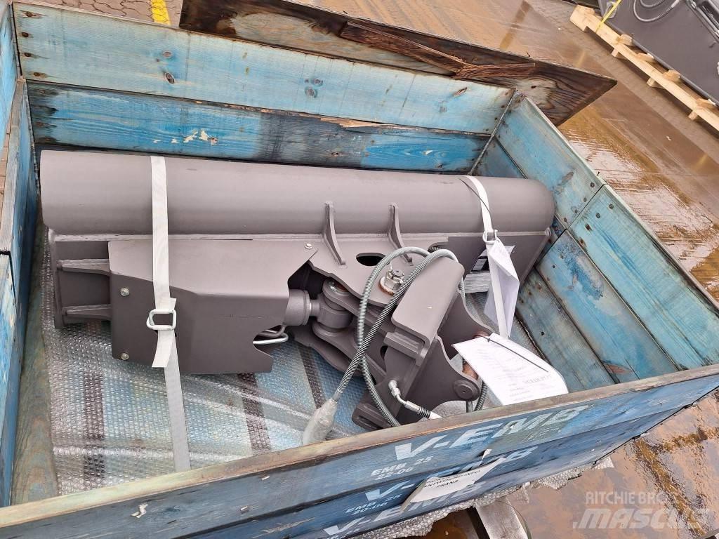 Tiltbucket S45 Łyżki do ładowarek