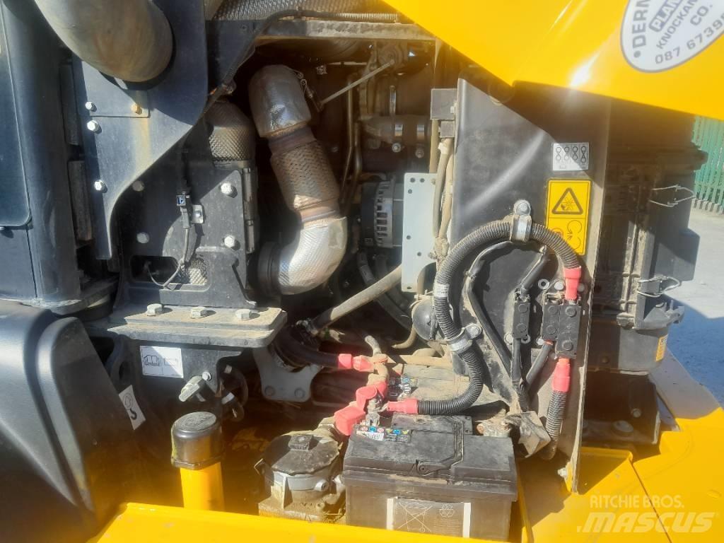 JCB TM 320 S Ładowarki rolnicze