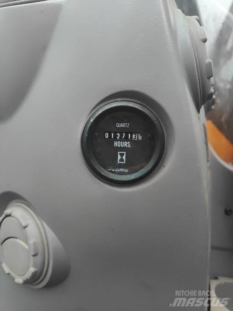 Volvo ECR 235 C L Koparki gąsienicowe