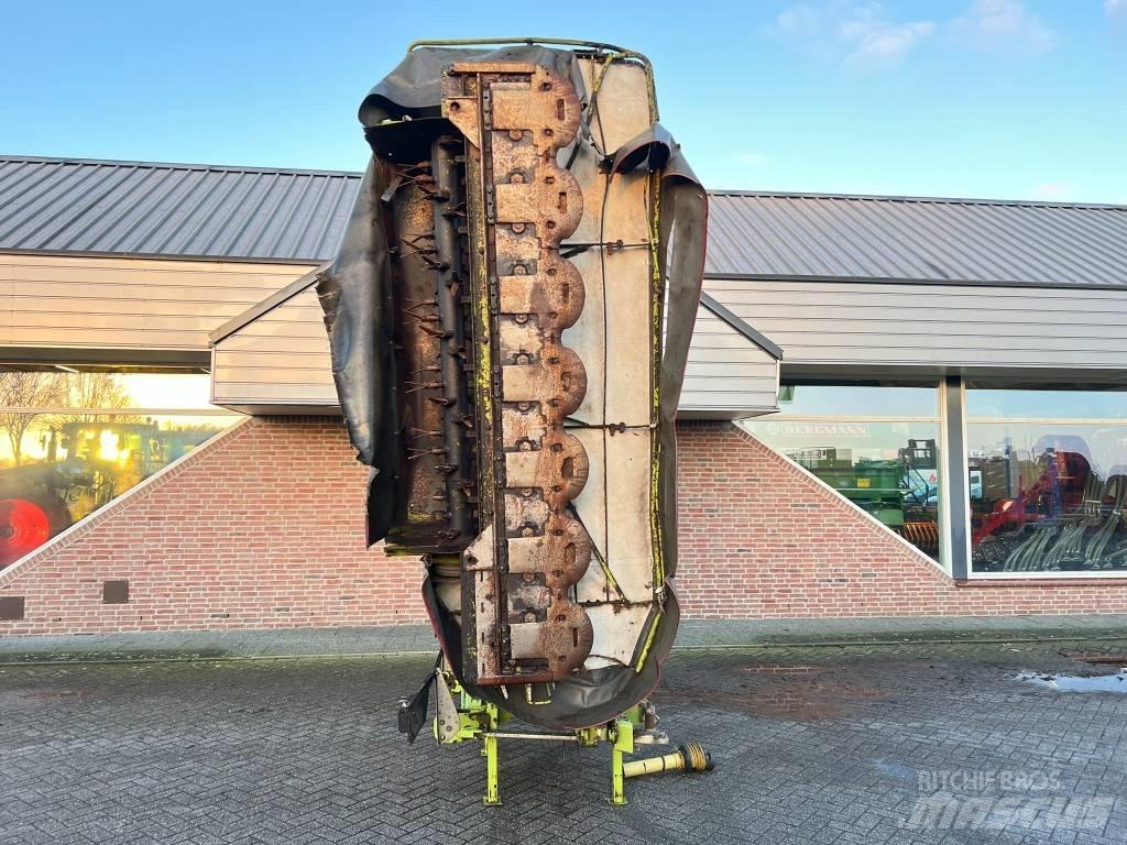 CLAAS Disco 8550 C Kosiarki ze wstępną obróbka paszy