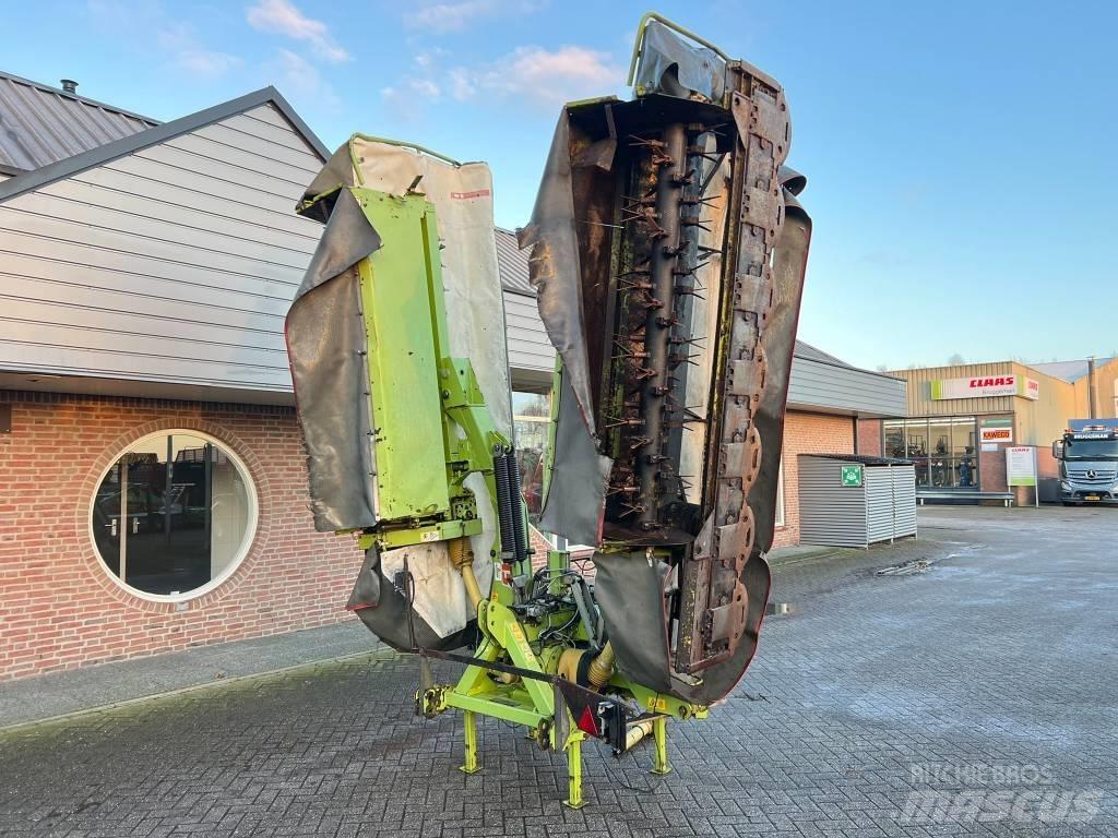 CLAAS Disco 8550 C Kosiarki ze wstępną obróbka paszy