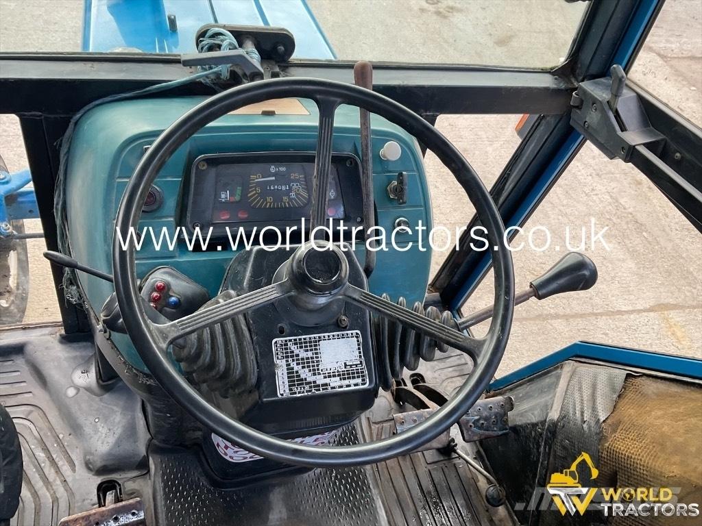 Ford 4610 Ciągniki rolnicze