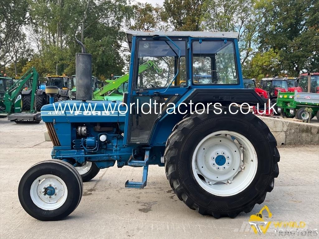 Ford 4610 Ciągniki rolnicze
