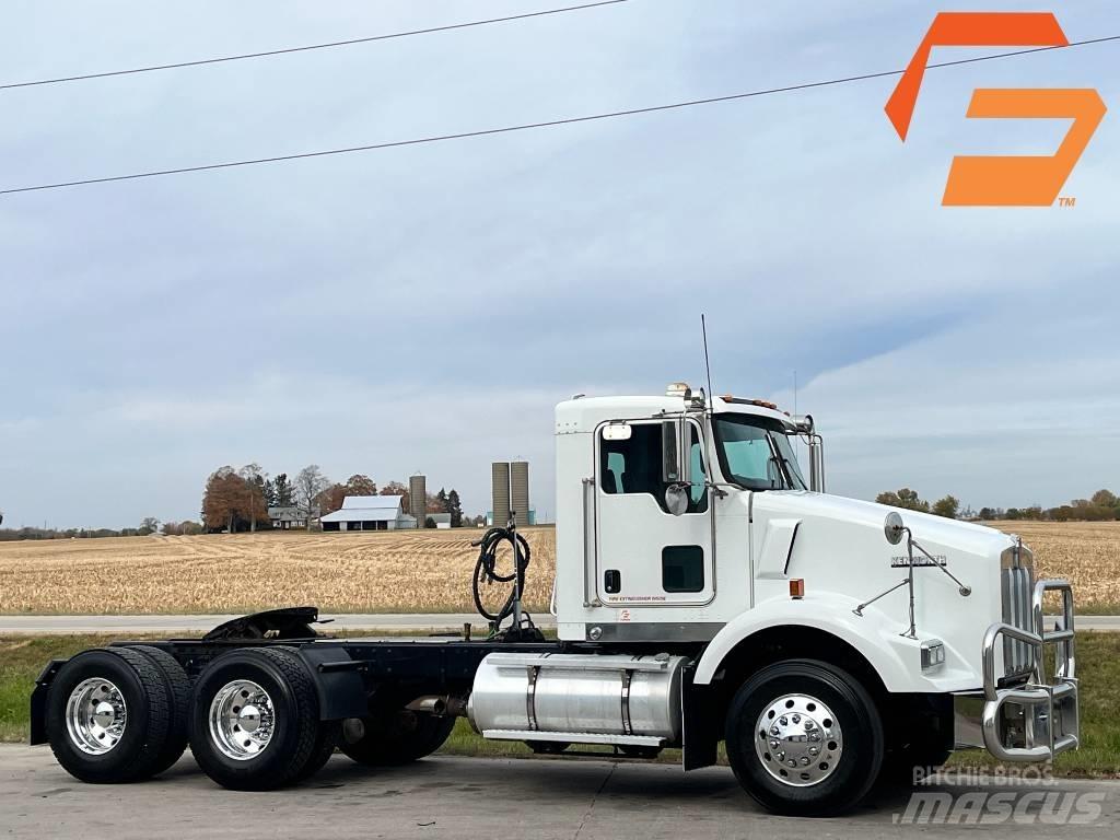 Kenworth T800 Ciągniki siodłowe