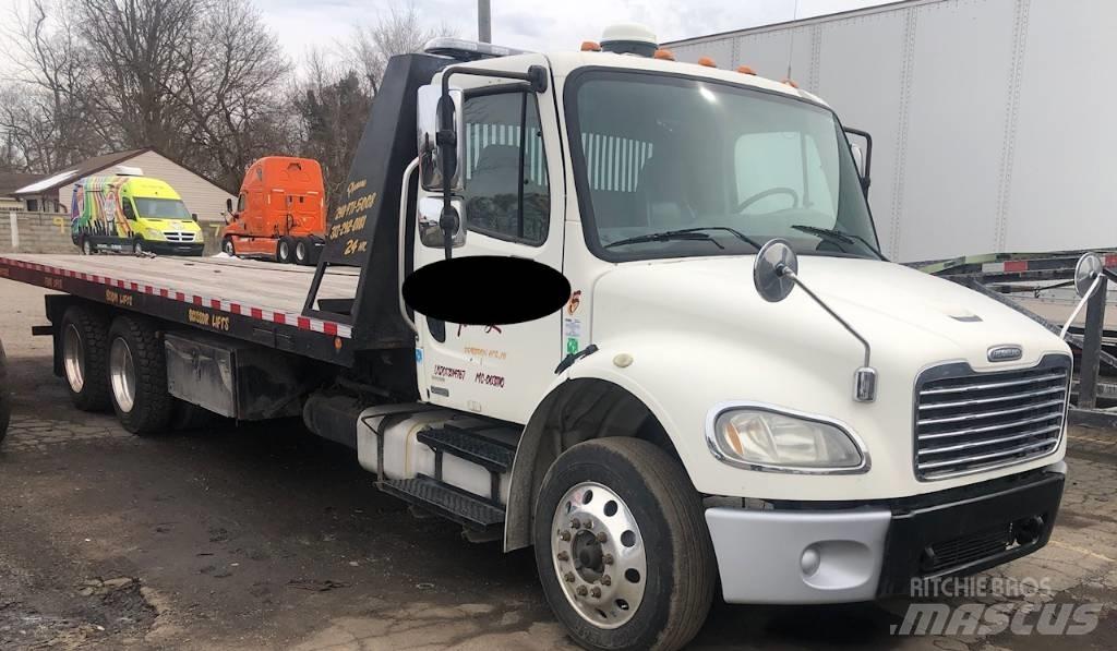 Freightliner m2 Samochody ratownicze pomocy drogowej