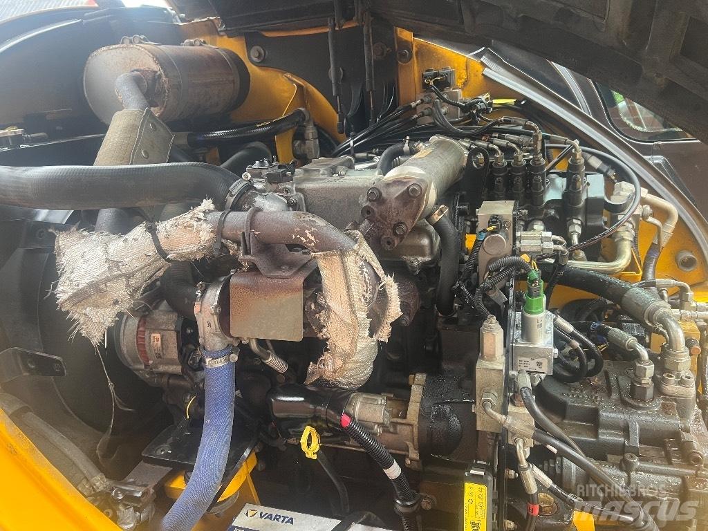 JCB 8085 ECO Midikoparki  7t - 12t