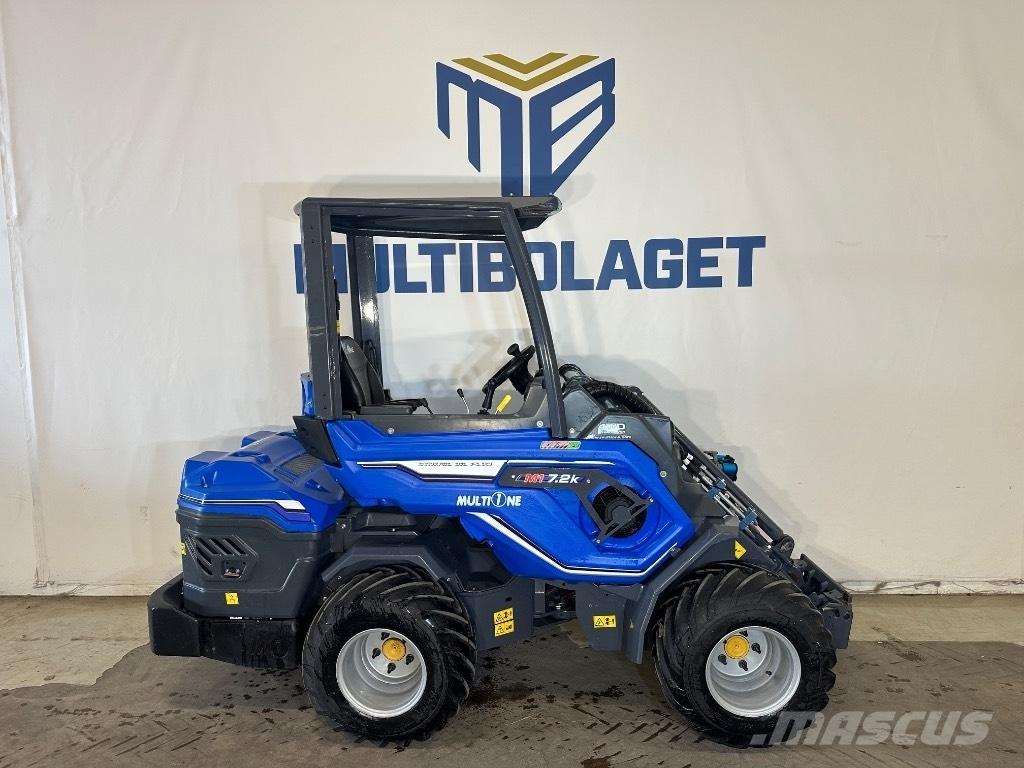 Multione 7.2K Ładowarki burtowe