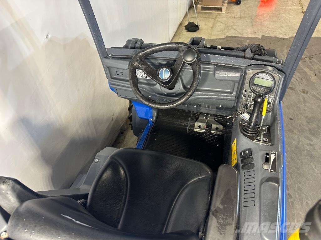 Multione 7.2K Ładowarki burtowe