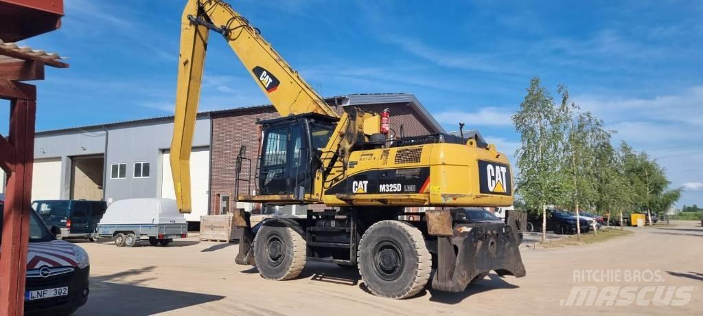 CAT M 325 D L MH Koparki przeładunkowe