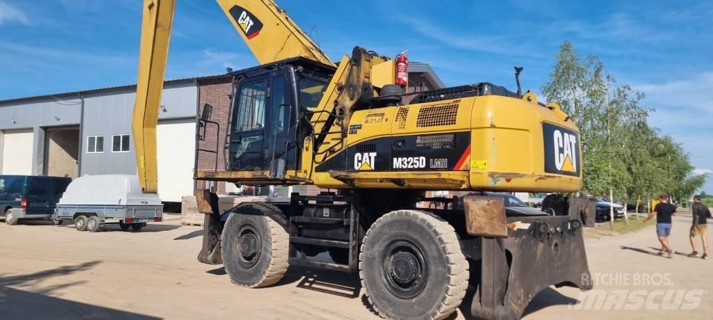 CAT M 325 D L MH Koparki przeładunkowe