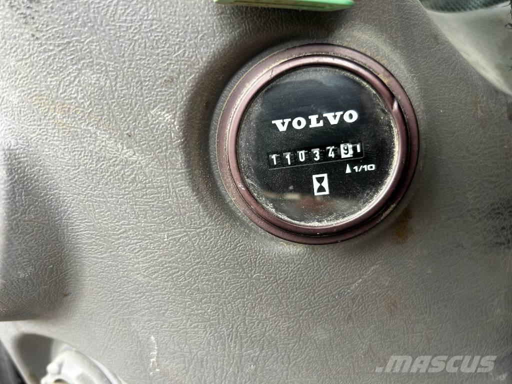 Volvo EC750EL Koparki gąsienicowe