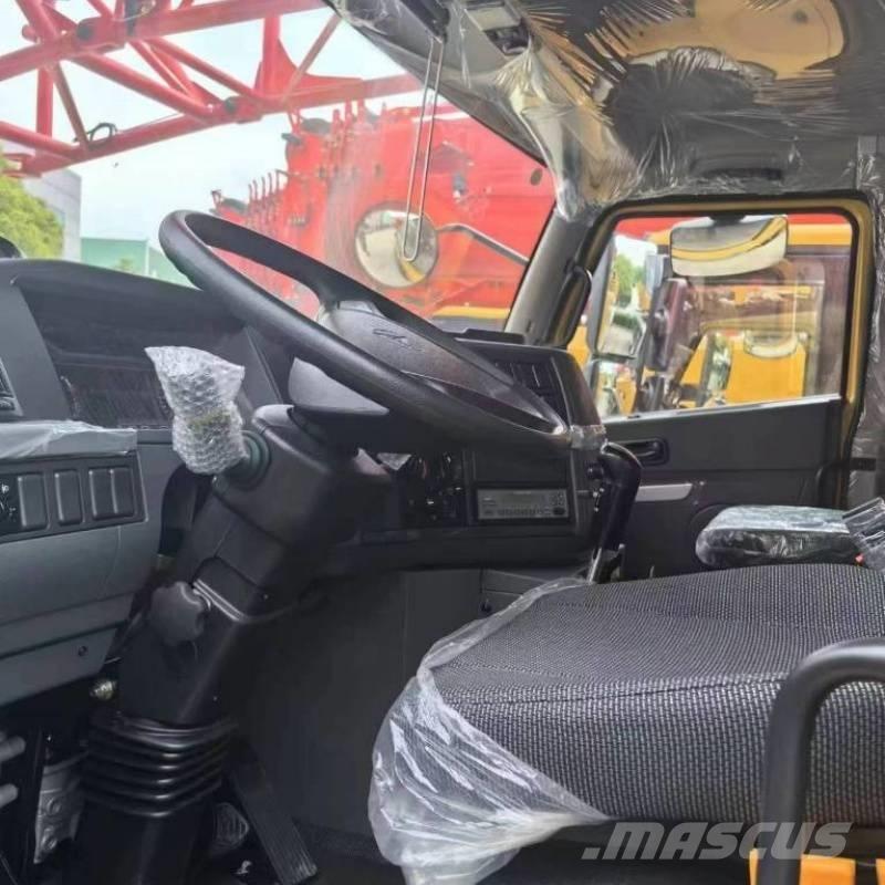 Sany STC500E Żurawie szosowo-terenowe