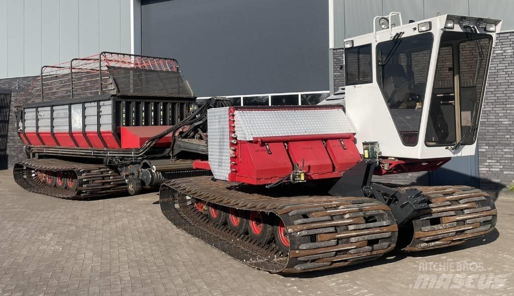  pistenbully PB 100 Komunalne - Inne