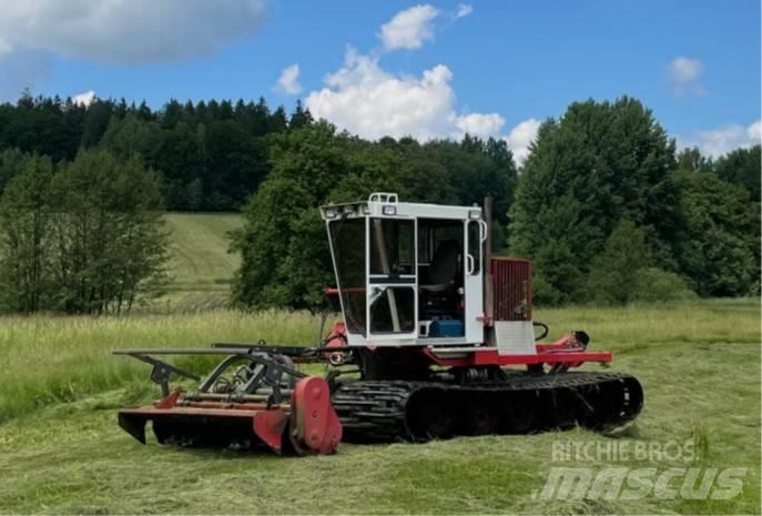  pistenbully PB 100 Komunalne - Inne