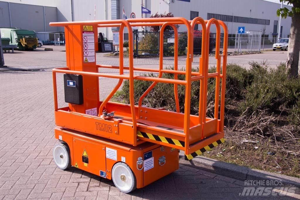 Snorkel TM12 Podnośniki masztowe