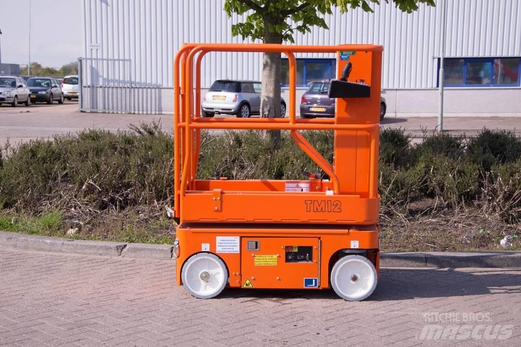 Snorkel TM12 Podnośniki masztowe
