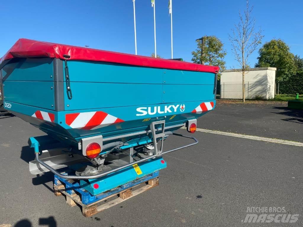 Sulky DX20+ Opryskiwacze do nawozów sztucznych