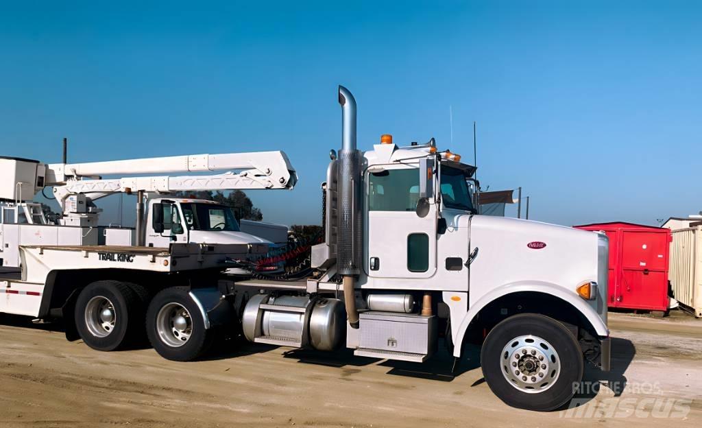 Peterbilt 365 Ciągniki siodłowe