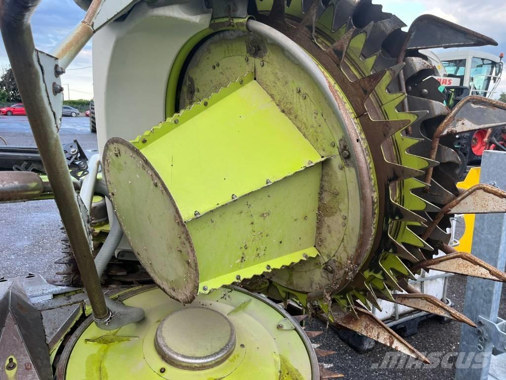 CLAAS Orbis 600 Sieczkarnie samojezdne