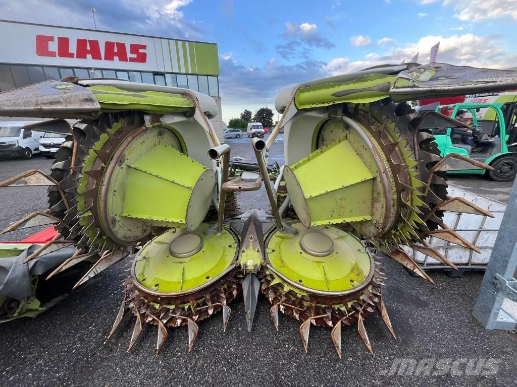 CLAAS Orbis 600 Sieczkarnie samojezdne