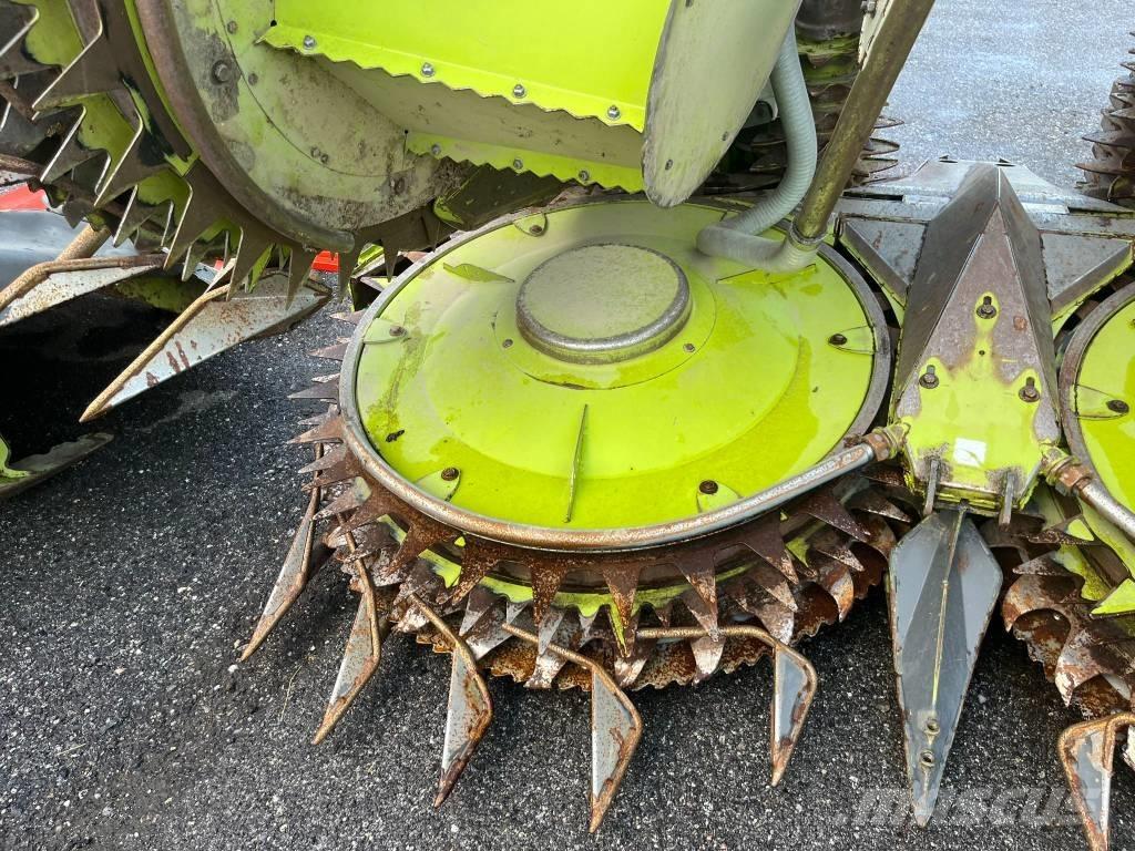 CLAAS Orbis 600 Sieczkarnie samojezdne