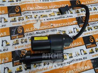 Bobcat Bobcat 753 Elektronika