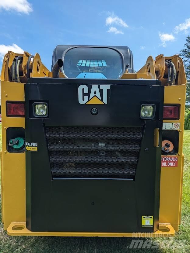 CAT 226 D Ładowarki burtowe