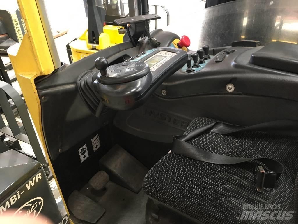 Hyster R2.0H Wózki widłowe wysokiego składowania