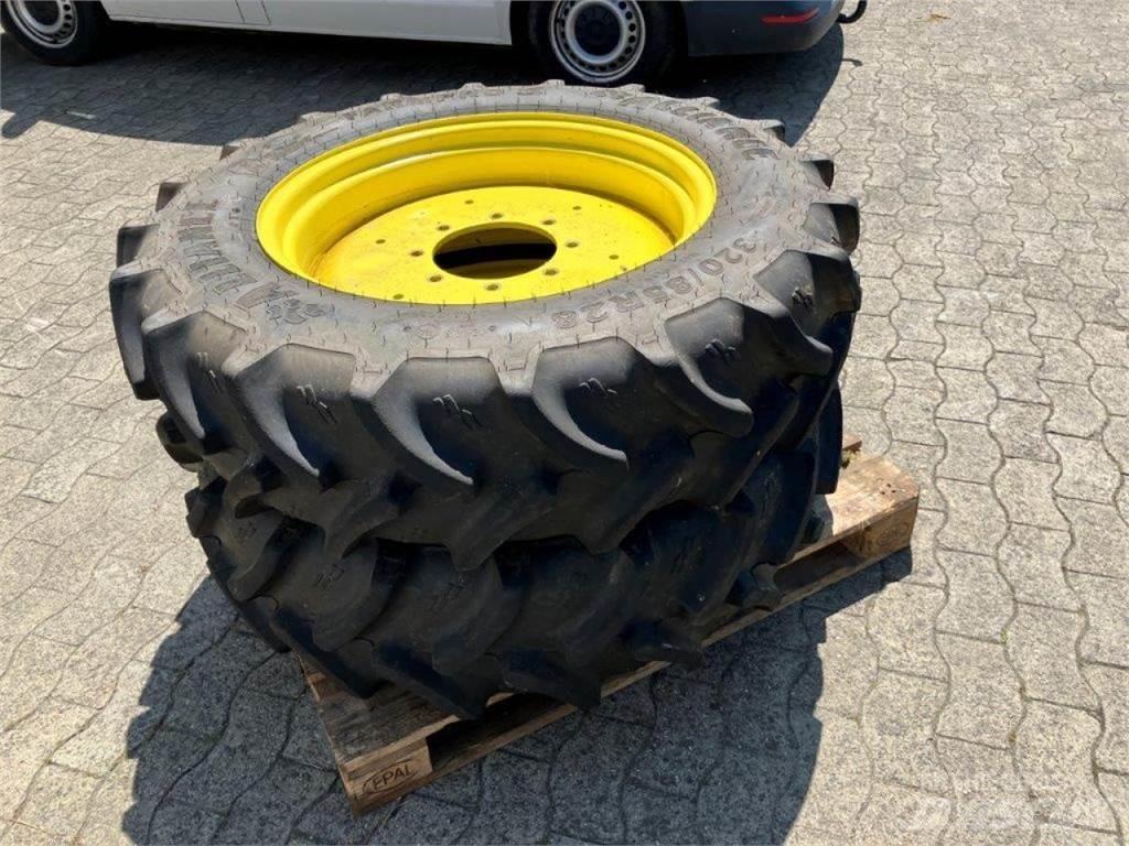 Alliance 320/85R28 Opony, koła i felgi