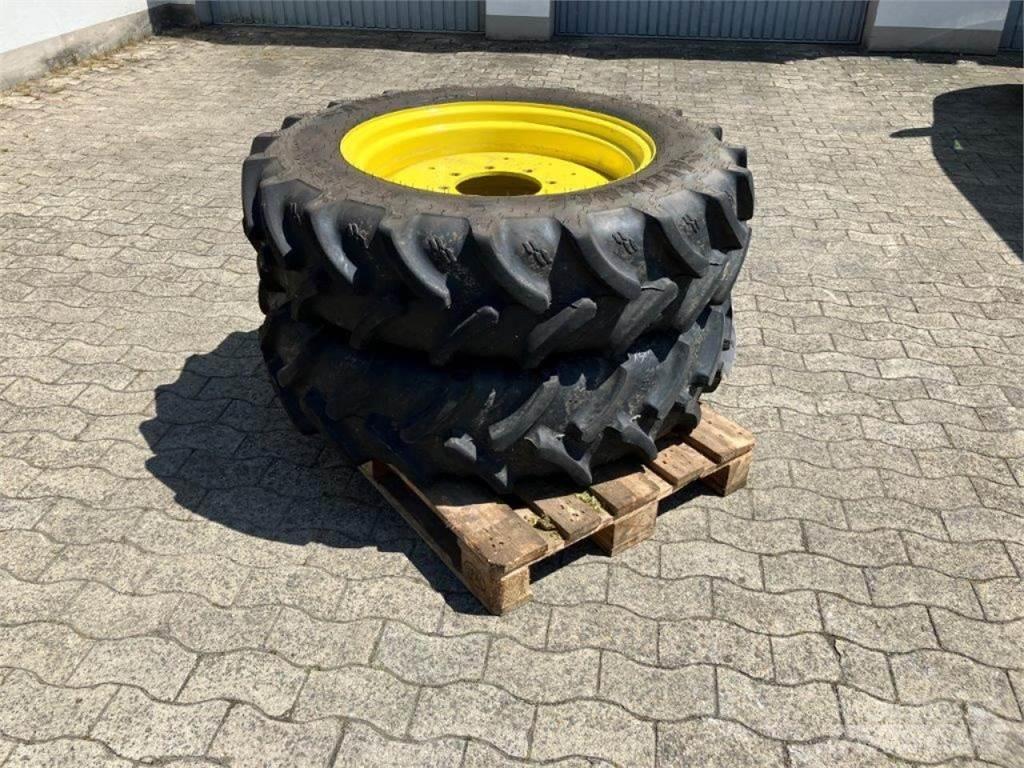 Alliance 320/85R28 Opony, koła i felgi