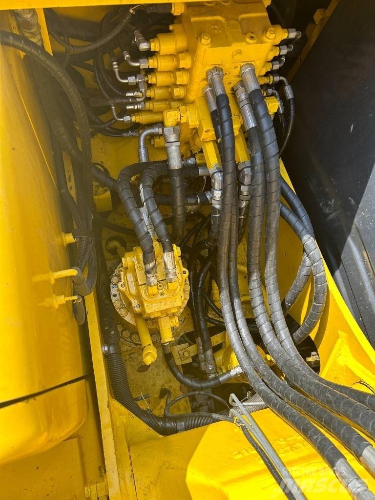 Komatsu PC 130 Midikoparki  7t - 12t