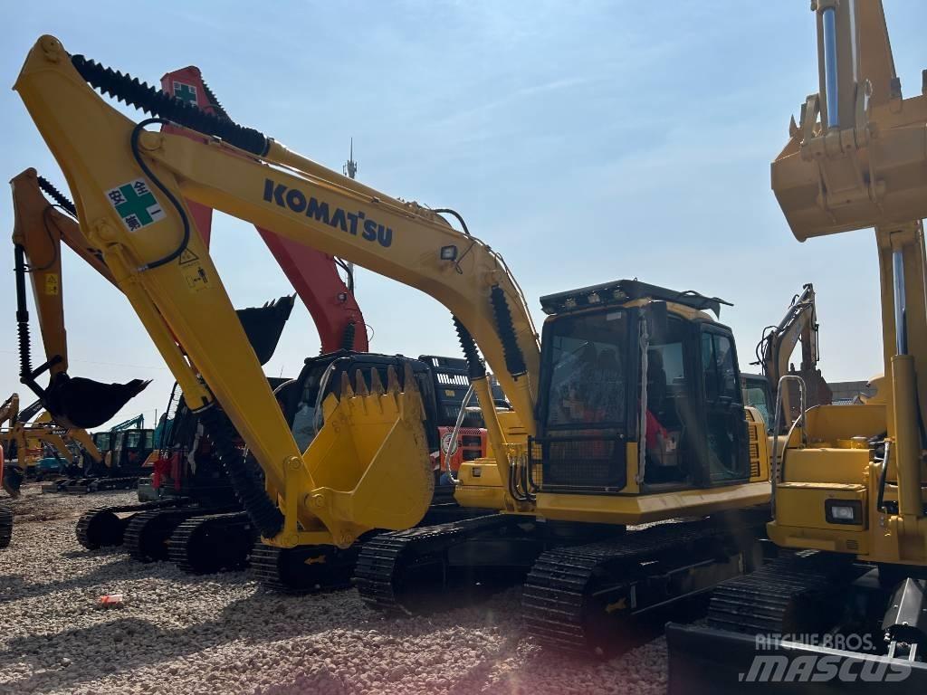 Komatsu PC 130 Midikoparki  7t - 12t