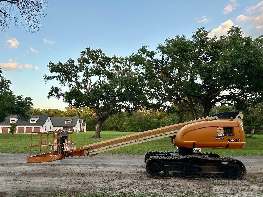 JLG 600 S C Podnośniki teleskopowe
