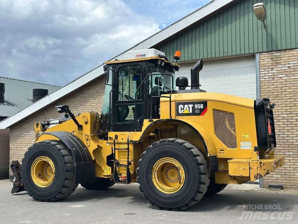 CAT 950G Ładowarki kołowe
