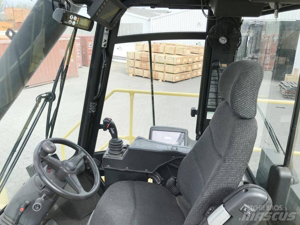 Hyster RS45-31CH Wózki typu Reachstacker