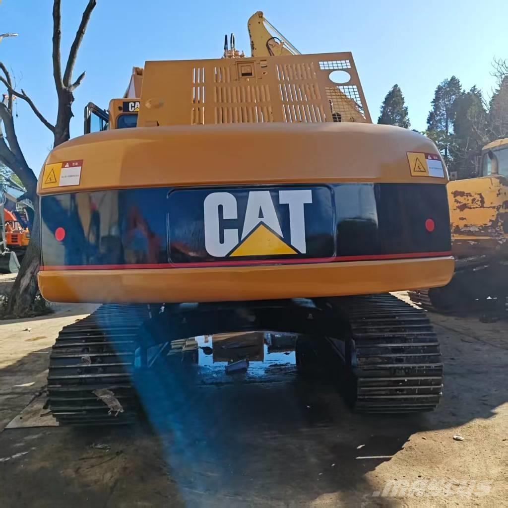 CAT 320 C Koparki gąsienicowe