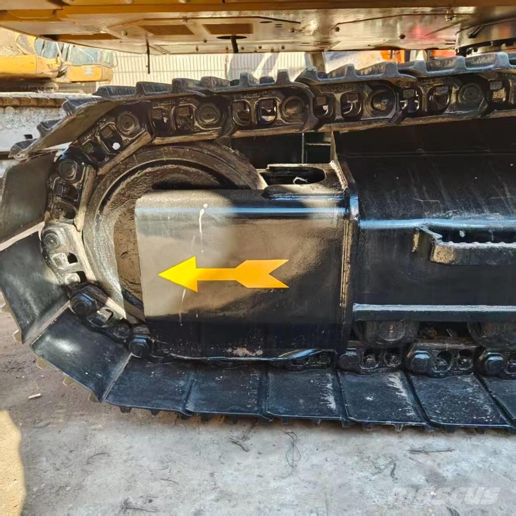 CAT 320 C Koparki gąsienicowe