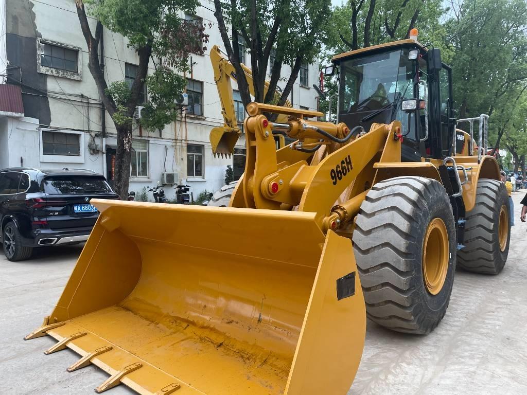 CAT CAT966H Ładowarki kołowe