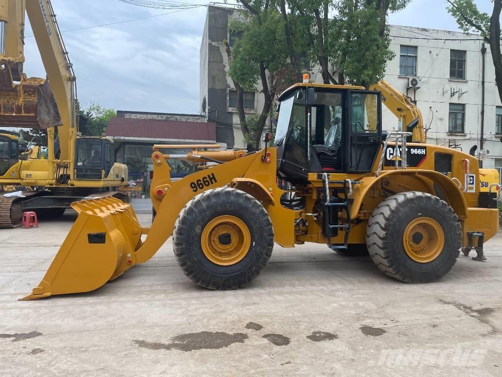 CAT CAT966H Ładowarki kołowe
