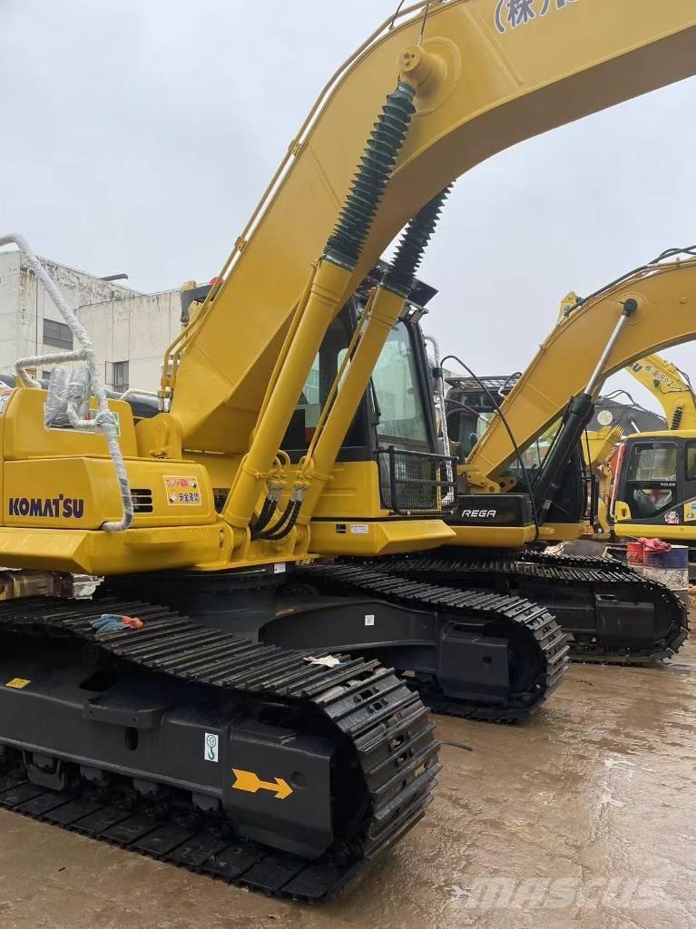 Komatsu pc220-8 Koparki gąsienicowe
