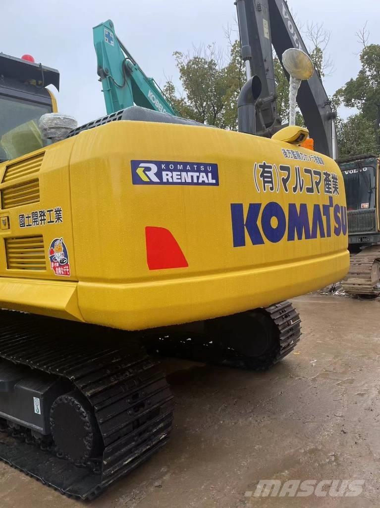 Komatsu pc220-8 Koparki gąsienicowe